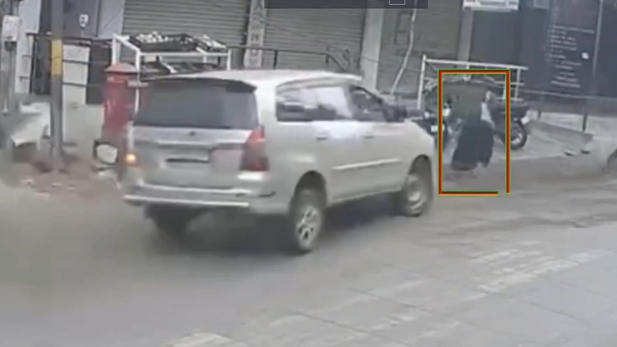 VIDEO: Barely 5 Mins After Leaving Home, Hyderabad Nurse Killed By 17-Yo Driving Toyota Innova