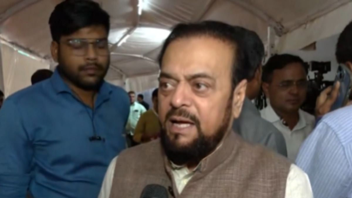 'Misleading Entire Country In The Name Of Lord Ram': Samajwadi Party MLA Abu Azmi Amid Ram Mandir Donation Row