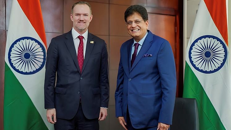 India-US Trade Deal: Commerce Minister Piyush Goyal Set To Meet USTR Jamieson Greer Today 
