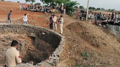 Bodies Of Woman And Brother-In-Law Found In Well In MP's Jhabua; Investigation On