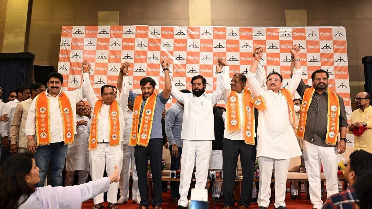 It’s Not Party's Revival But Survival That Is Now The Priority For Thackerays