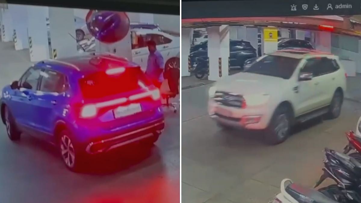 ₹25–30 Lakh Luxury Suv Stolen From Dongri Building, Still Untraced After 20 Days