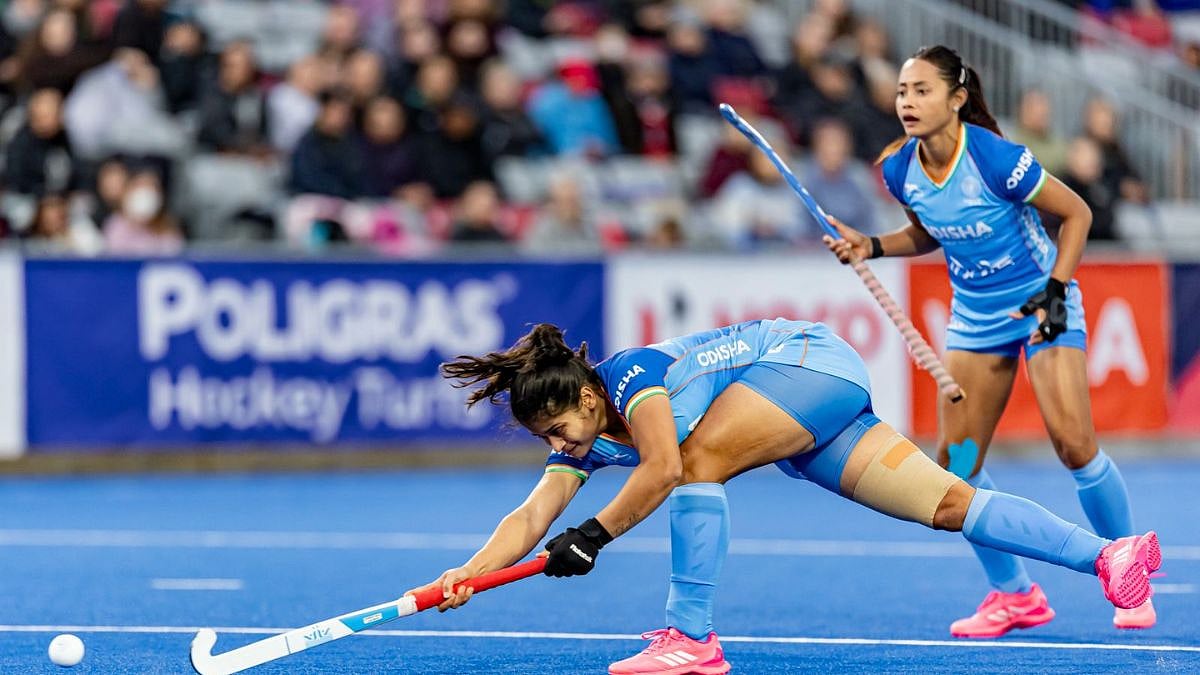 Indian Women’s Hockey Team Credits Taeke Taekema-Led Specialised Camp For Contributing In Nations Cup Success
