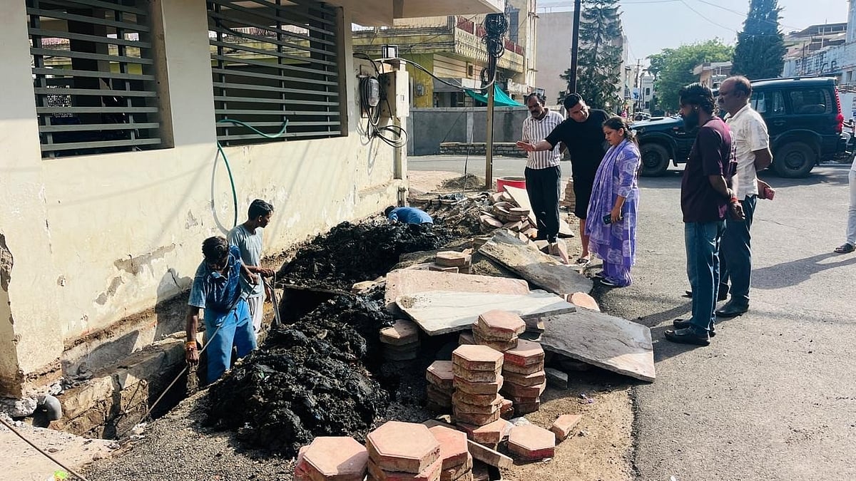 Clean Water Deadline Issued As Neemuch Civic Body Warns Contractors