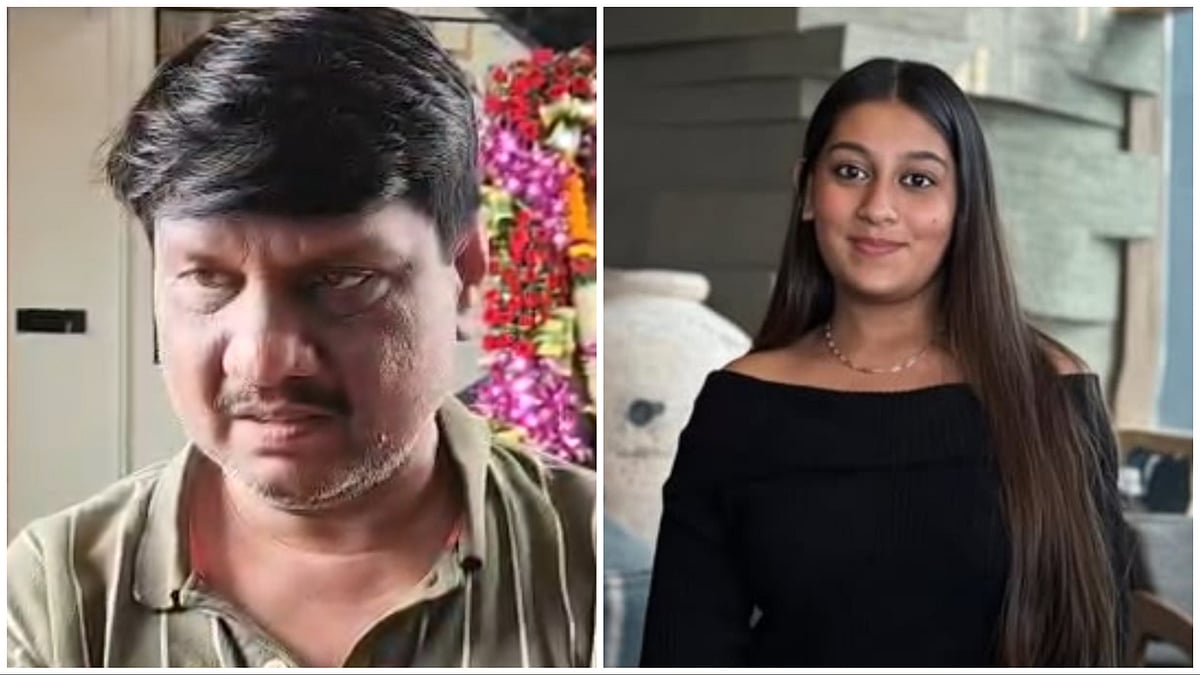 'Siya Goyal Tried To Kill Him Earlier Too': Ketan Agarwal's Father Vishal Agarwal Makes Shocking Claims In Lohagad Murder Case