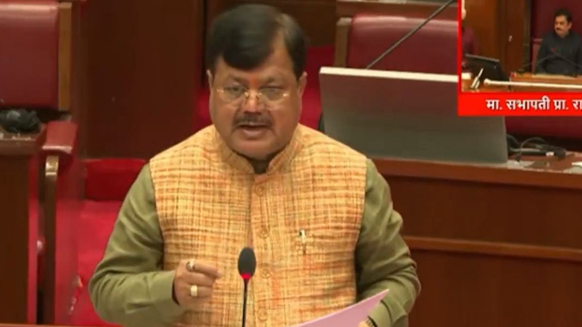 Pravin Darekar Urges Maharashtra Govt To Notify MHADA As Competent Authority For Cessed Building Redevelopment