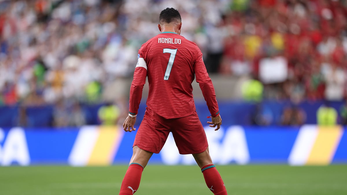 Cristiano Ronaldo Becomes First To Score At 6 Different World Cups, Breaks Goal Drought In Portugal Vs Uzbekistan Clash | VIDEO
