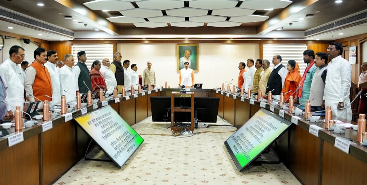 Madhya Pradesh Cabinet Approves Key Decisions On UCC, Farmers, Education & Welfare Schemes