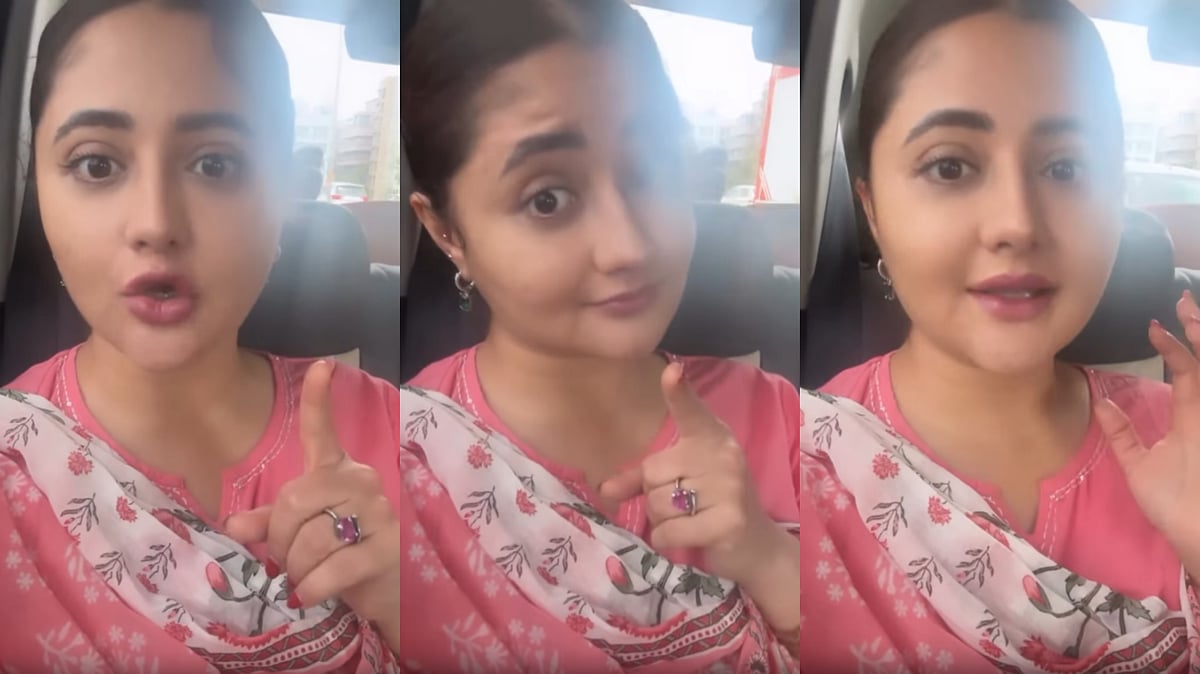 'People Take My Name And...: Rashami Desai Reacts To Rumours Of Participating In Lock Upp Season 2 - VIDEO