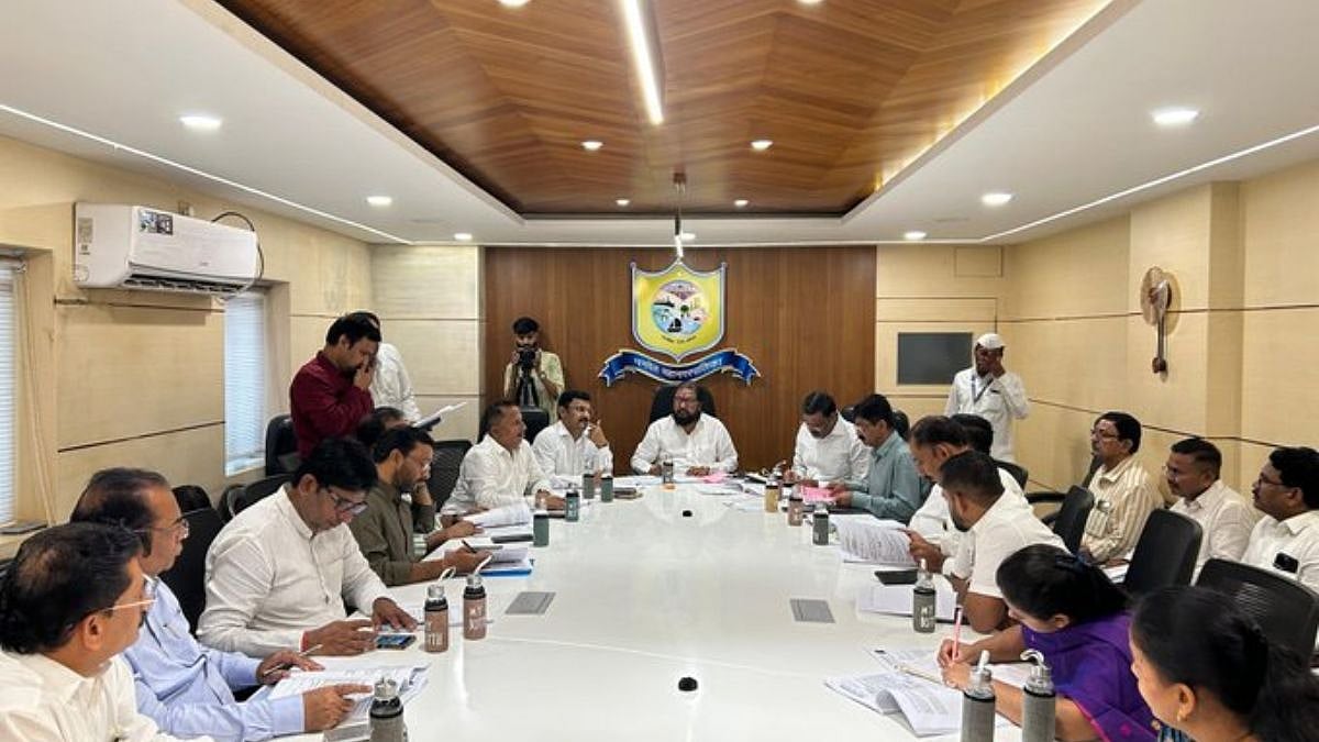 Panvel Municipal Corporation Approves ₹64 Lakh Climate Action Plan, Key Infrastructure Projects At General Body Meeting