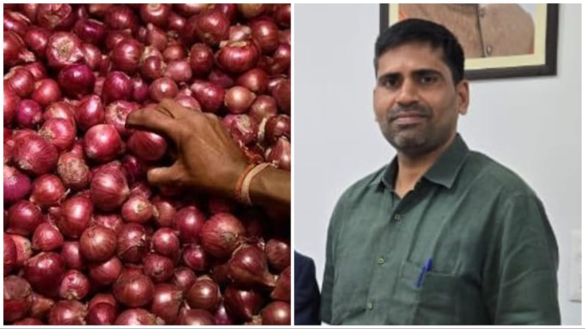 Maharashtra Onion Output Hit By Unseasonal Weather; Exporters Oppose Sudden Export Ban