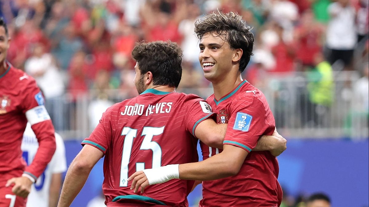 FIFA World Cup 2026: Ronaldo's Record Brace Powers Portugal To 5-0 Rout Of Uzbekistan