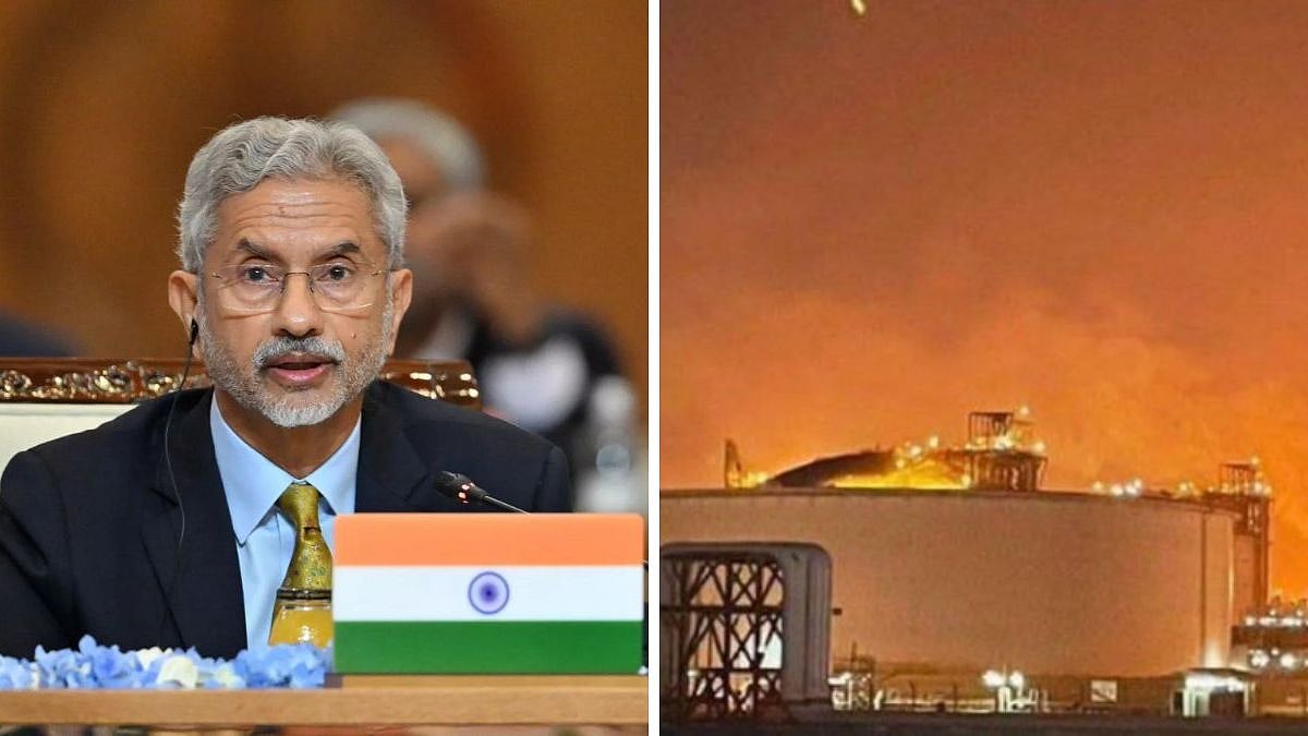 'Deeply Saddened': EAM S Jaishankar Expresses Grief After 12 Indians Identified Among 13 Killed In Qatar Refinery Blast