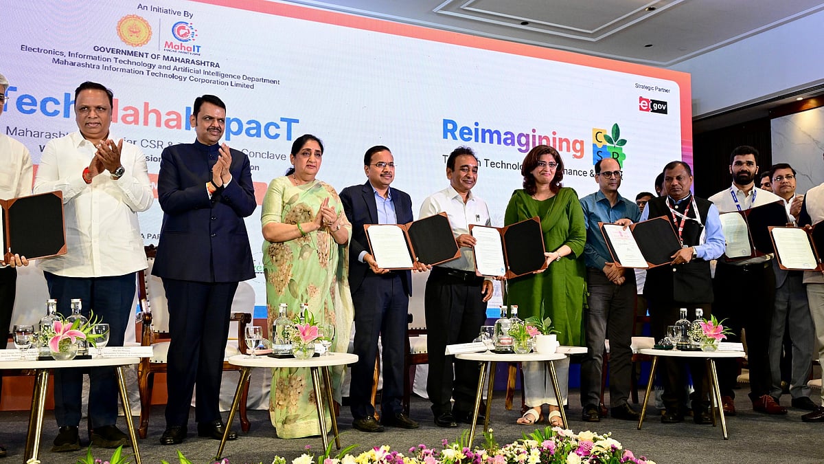 Nashik: 40,000 Rural IT Professionals To Benefit As YCMOU & MahaIT Partner For Digital Training