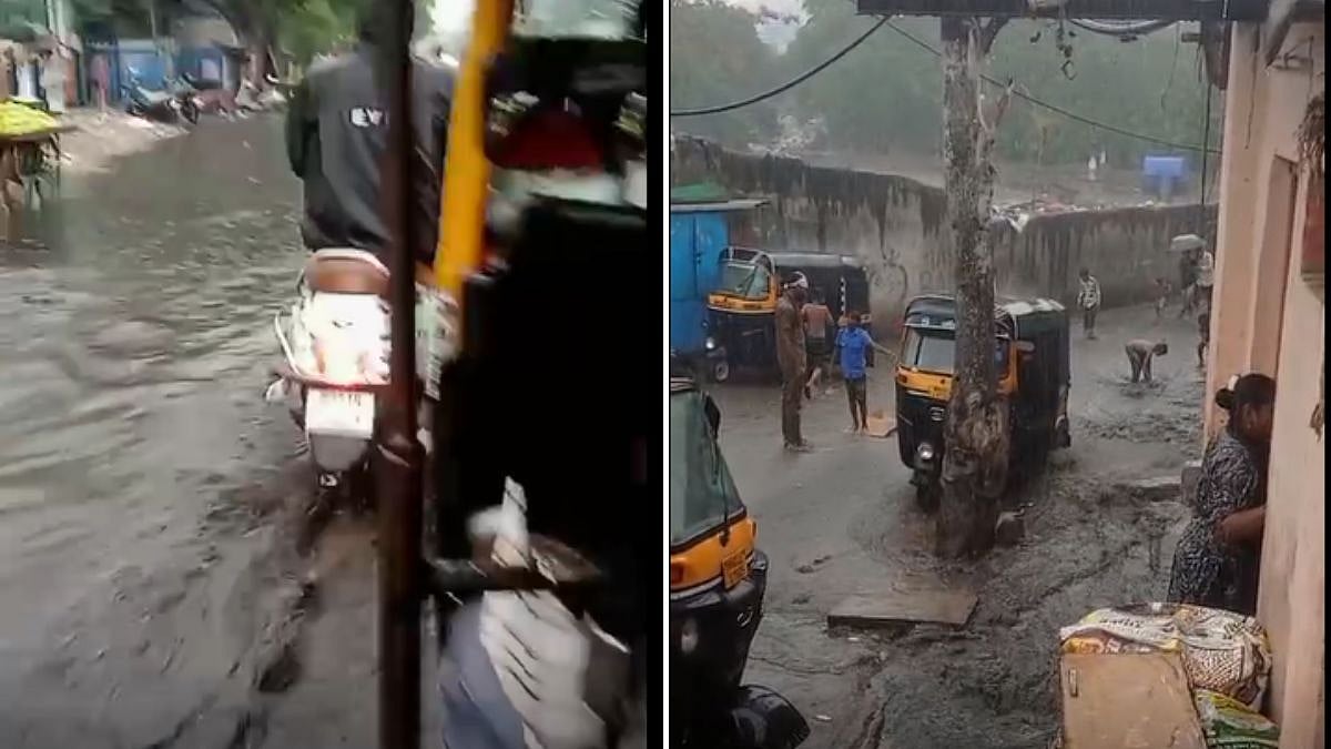 Bhiwandi Monsoon Arrival Brings Joy, But Waterlogging Exposes Civic Preparedness Failures