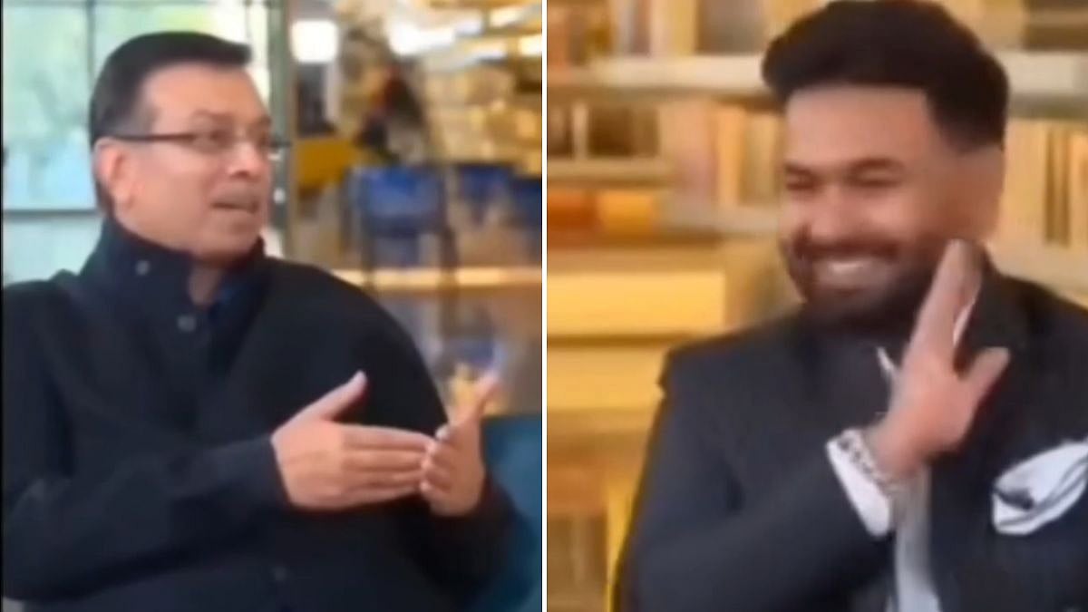 '12-15 Saal Khelege': LSG Owner Sanjiv Goenka's Old Video Goes Viral After Rishabh Pant Completes Delhi Capitals Switch | WATCH