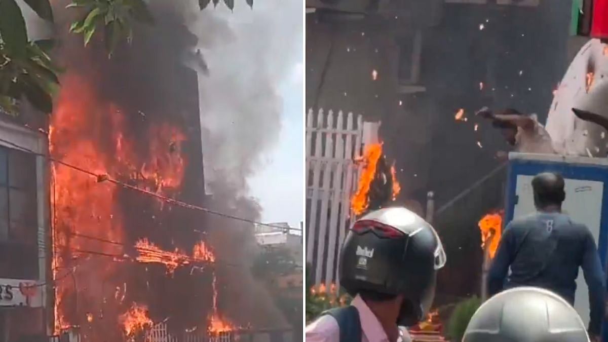 One Staircase, Failed Biometric Gate: How 15 Students Lost Their Lives In Lucknow Fire Horror