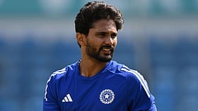 Nitish Kumar Reddy ruled out of India’s Ireland and England white-ball tours