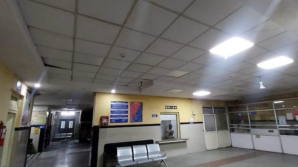 No False Ceilings In New Hospitals To Curb Rat Menace