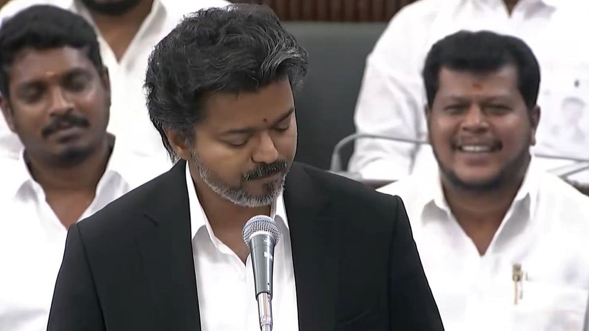 'Faced Everything…And We Are Here': Tamil Nadu CM Vijay Responds To Critics In First Detailed Assembly Speech - VIDEO