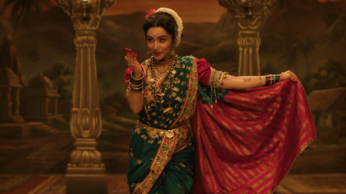 Eetha Teaser: Shraddha Kapoor's Dialogue Delivery Gets Mixed Reactions; Cinematography & Music Impress Netizens