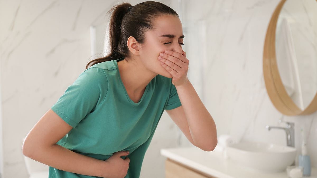 Ayurveda's Natural Remedies For Nausea And Vomiting Relief