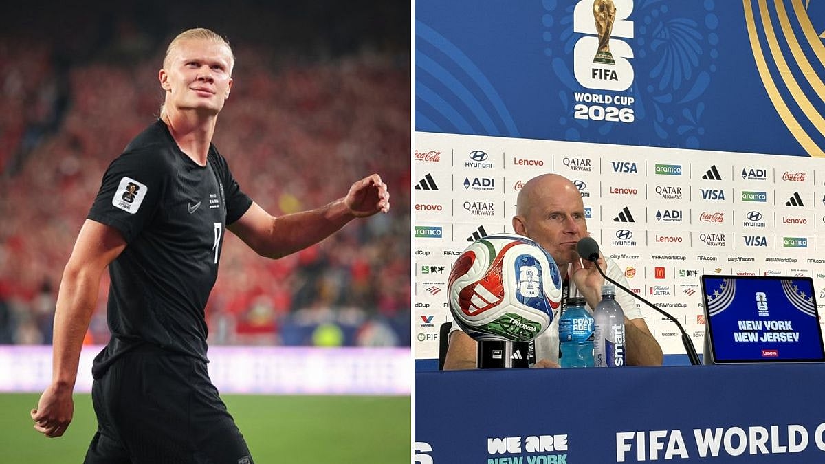 Norway Survive Late Senegal Scare To Reach World Cup Knockouts; Stale Solbakken Hails Erling Haaland