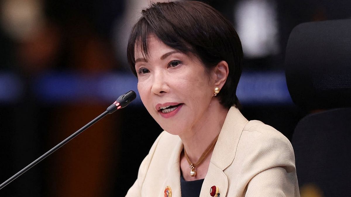 Japanese PM Sanae Takaichi’s July 1–3 India Visit Likely Limited To New Delhi Amid Logistical Constraints