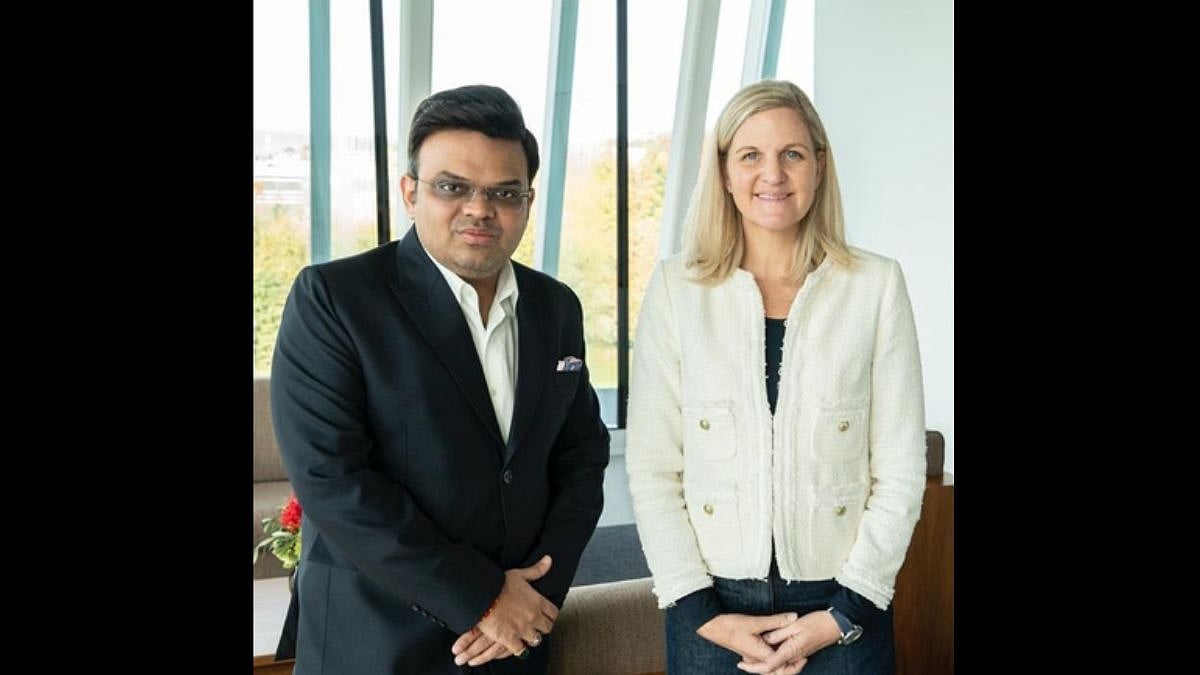 ICC Chairman Jay Shah Backs IOC’s Olympic Day Push For Health, Fitness & Community Engagement Through Sport