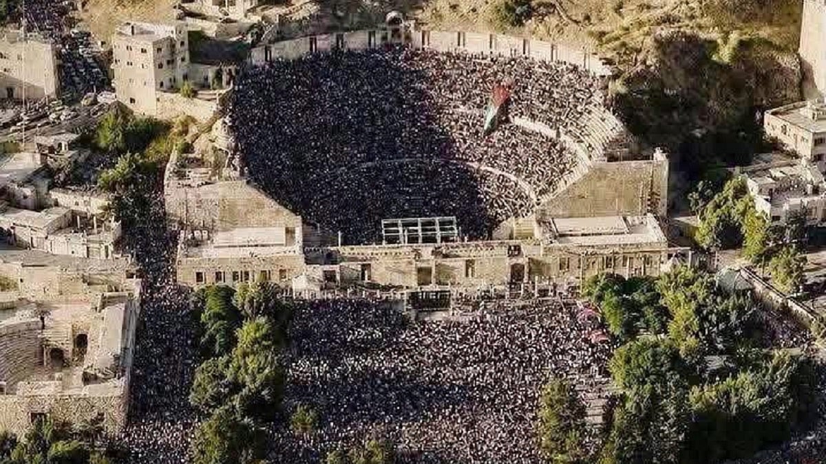 FIFA World Cup 2026: 1 Dead, 8 Injured In Stampede During Jordan Vs Algeria Public Screening In Amman