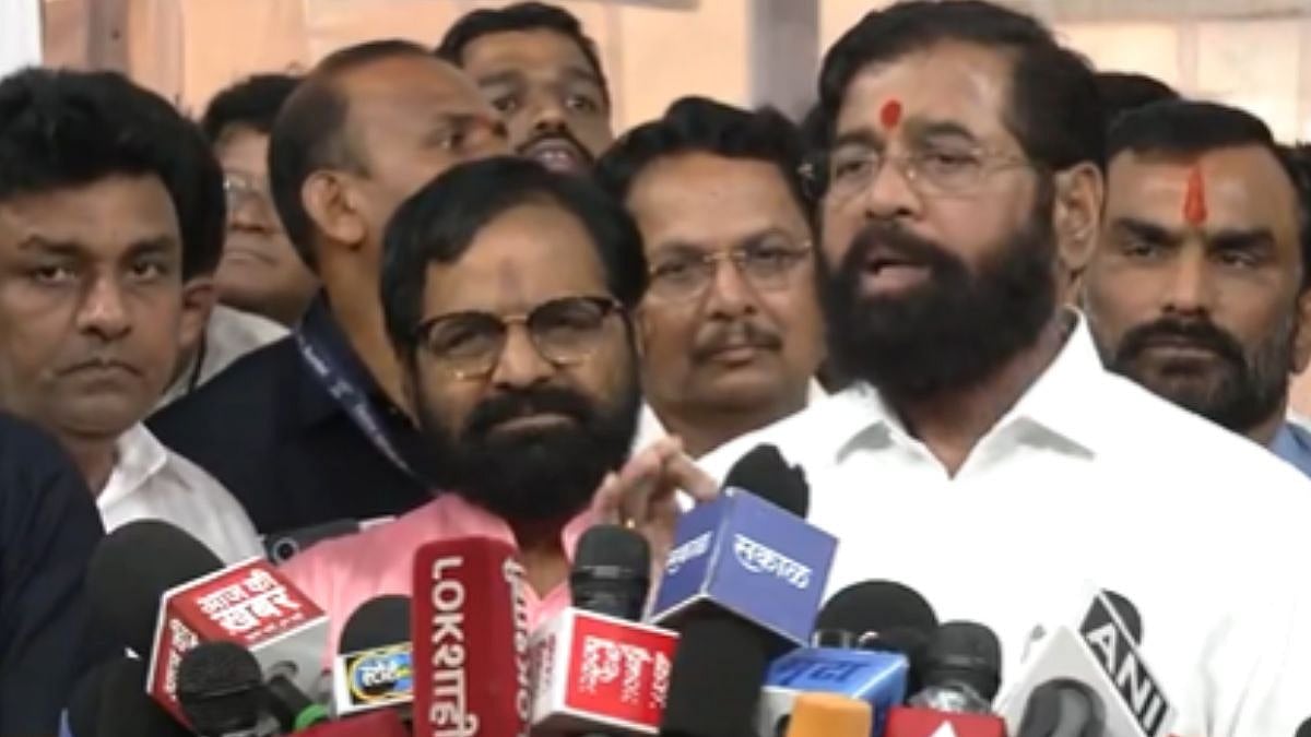 'There Is Need For UCC': Dy CM Eknath Shinde As State Govt Sets Up Committee To Draft Bill