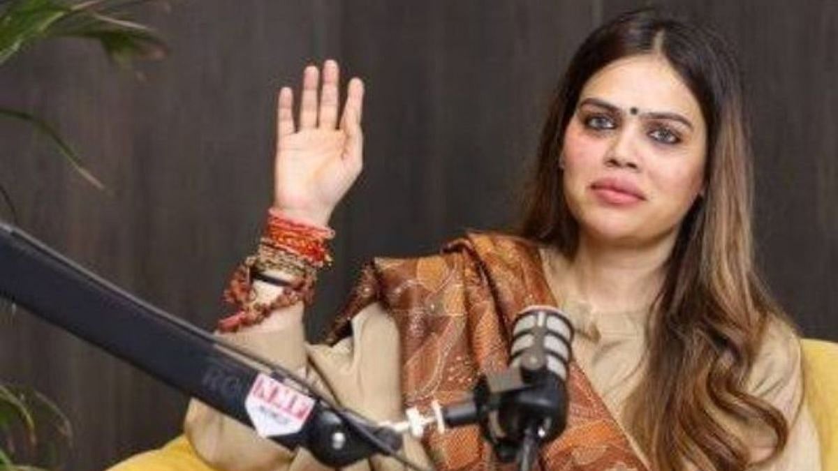 Nazia Elahi Khan Denies Anti-Muslim Remarks, Claims Viral Videos Are AI-Generated