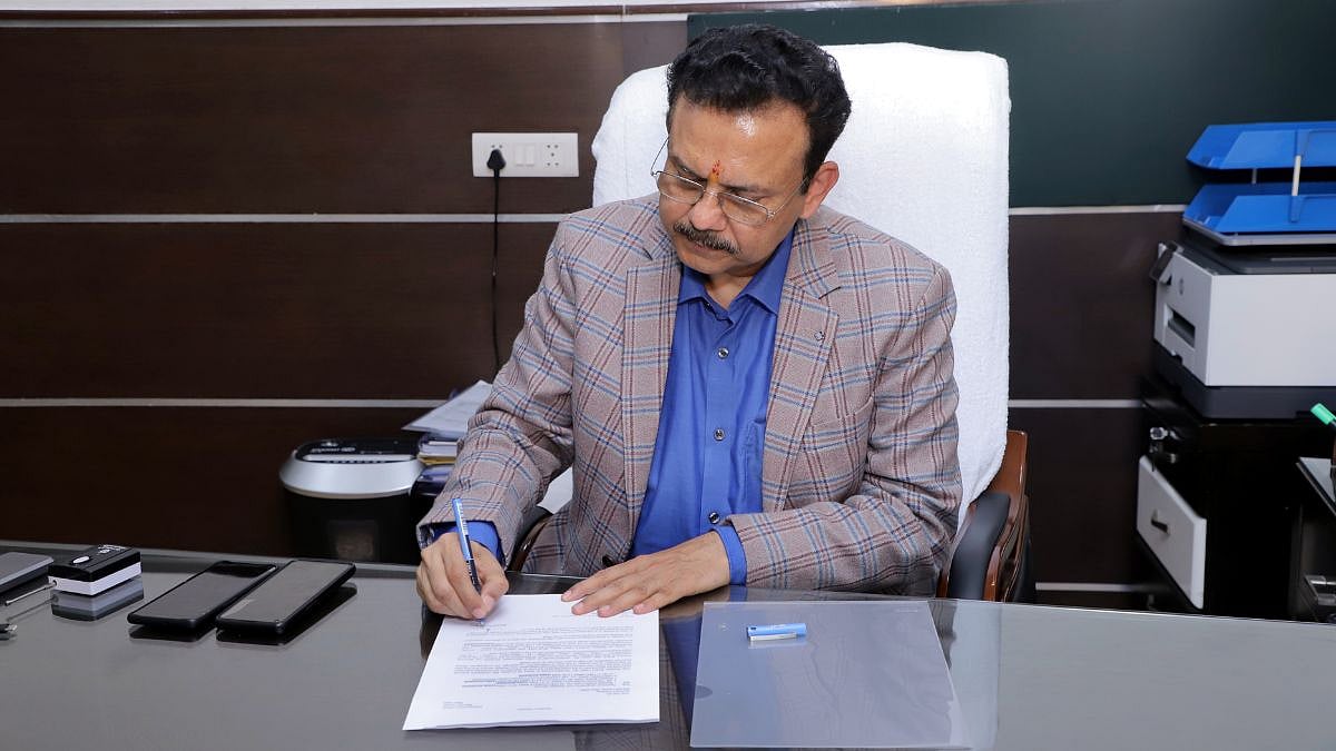 IRCTC Chairman Sanjay Kumar Jain Resigns; Railway Board Approves Exit From July 20