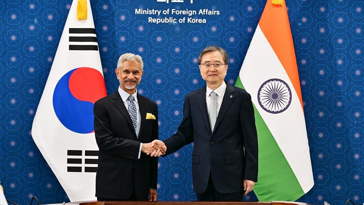 India–South Korea Strengthen Ties As S Jaishankar & Cho Hyun Review Cooperation Across Trade, Defence & Technology | Video