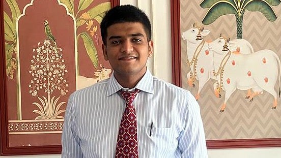 Ishaan Tops CA Intermediate Exam In Bhopal With Air 15