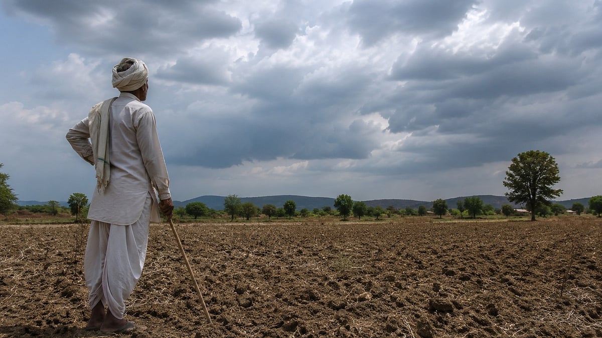 Monsoon Keeps Malwa Waiting As Clouds Vanish Without Rain