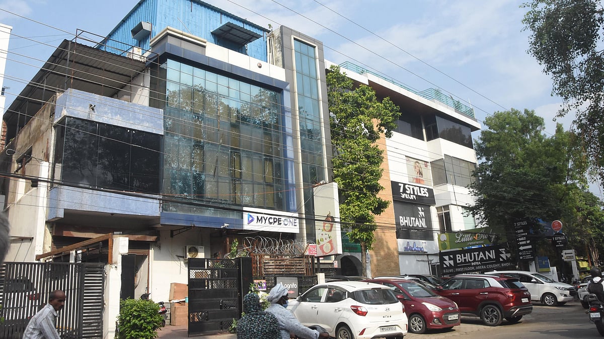 Bhopal Municipal Corporation's Crackdown On Commercial Use Of Residential Buildings: 60 Property Owners Served Notices
