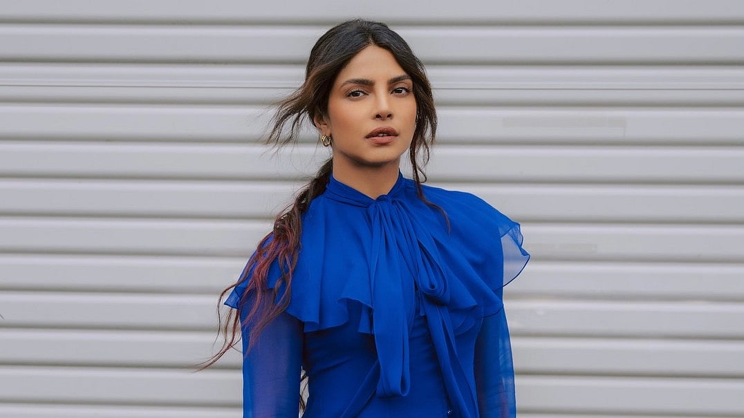 Priyanka Chopra Says Cooking & Cleaning Are 'Basic Adulting,' Not Women's Work