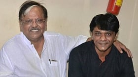 Tanmay Vekaria’s father Arvind Vekaria dies; CINTAA pays tribute