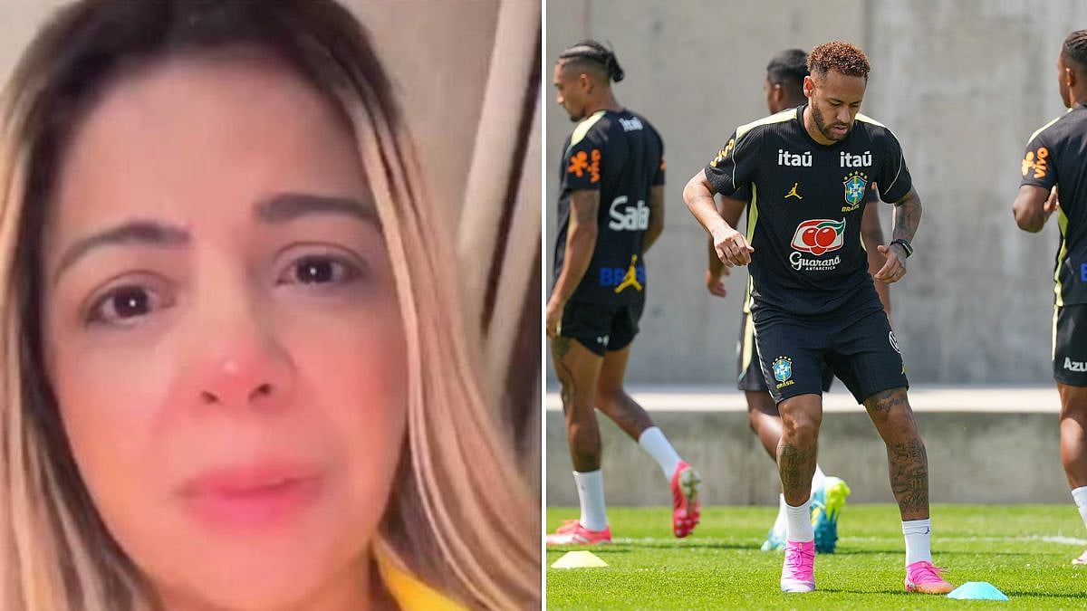 Aliens At FIFA World Cup 2026? Psychic Makes Viral Claim Of UFO Invasion During Brazil Vs Scotland Match |VIDEO