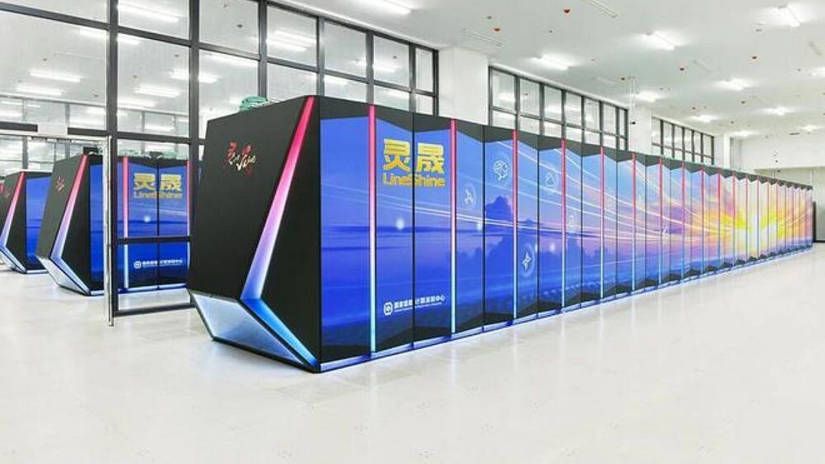 China Reclaims Global Supercomputing Crown With LineShine Debut