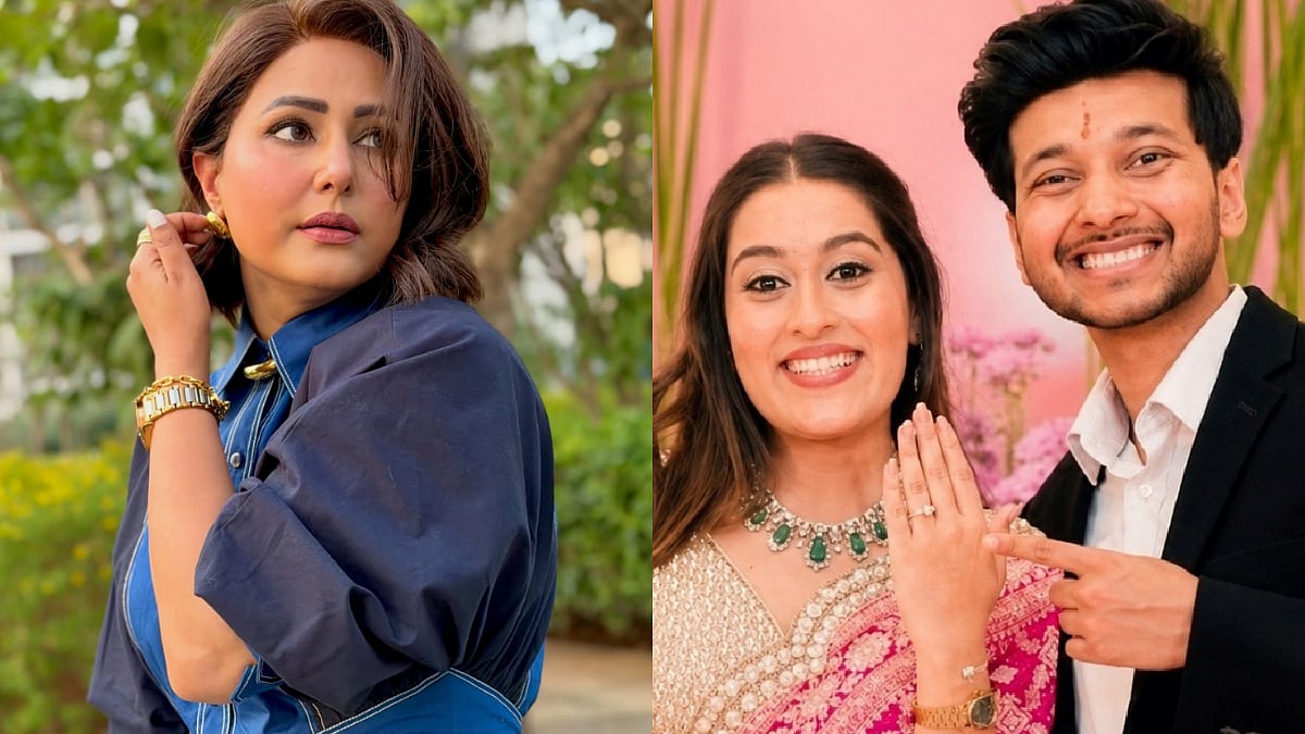 'Could Have Spared Him, Bas Ek Sach Bolke...': Hina Khan Strongly REACTS To Ketan Agarwal's Murder By Fiancée Siya In Pune