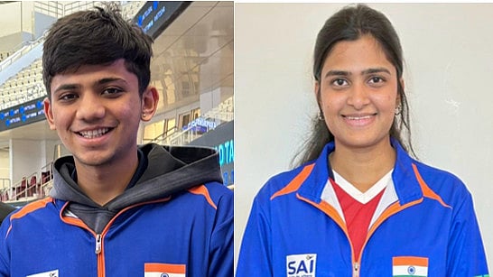 Nashik: Kushal Chopra Selected For Asian Youth TT Championships
