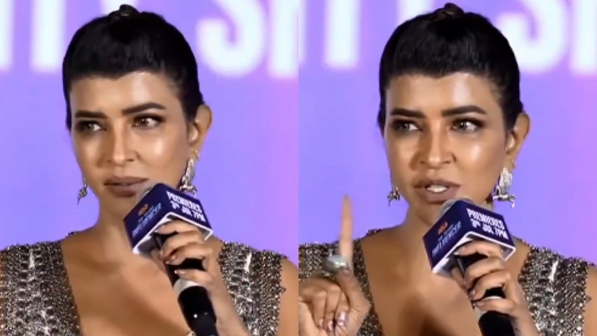 'Nobody Helped Me': Lakshmi Manchu Calls Out Lack Of Support After Sexist Question Ordeal By...