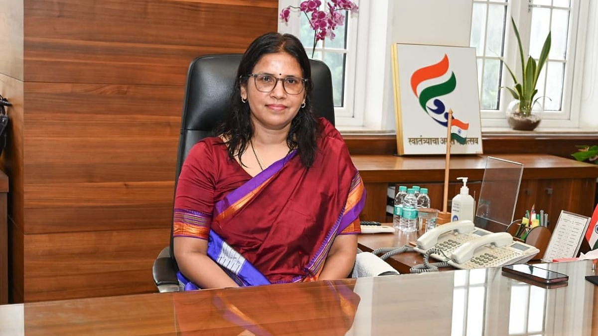 Mumbai: IAS Officer Prajakta Verma-Lavangare Takes Charge As BMC Additional Municipal Commissioner