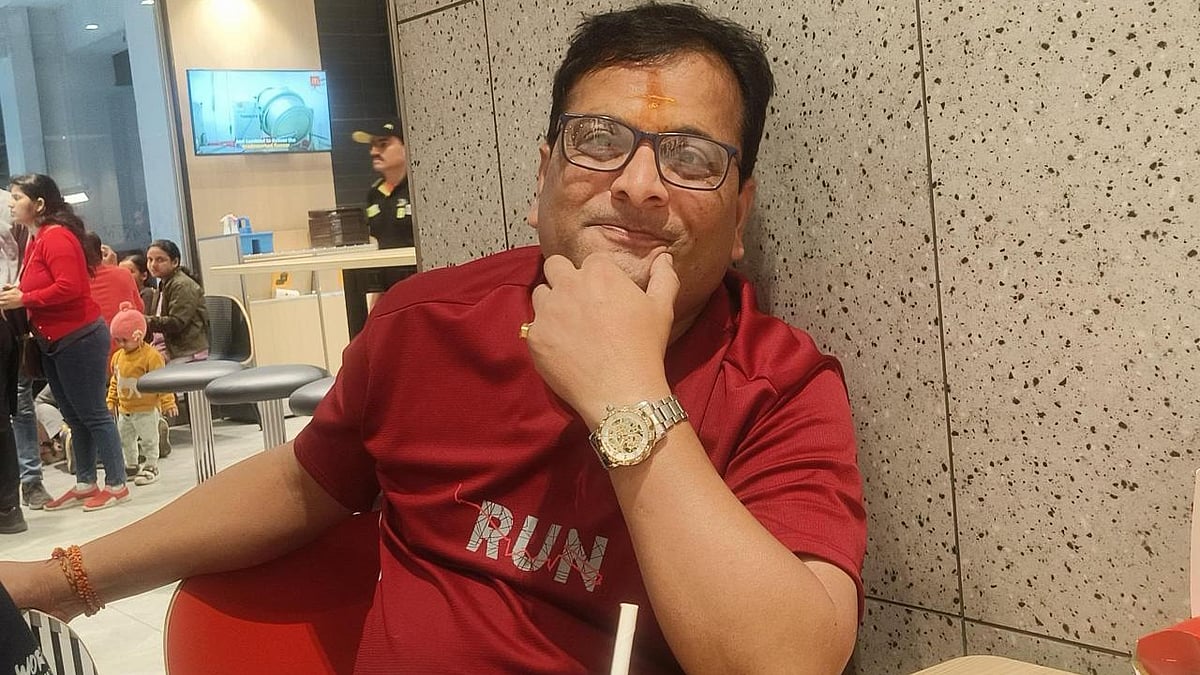 Missing Indore Man Found Dead In Narmada After 36-Hour Search