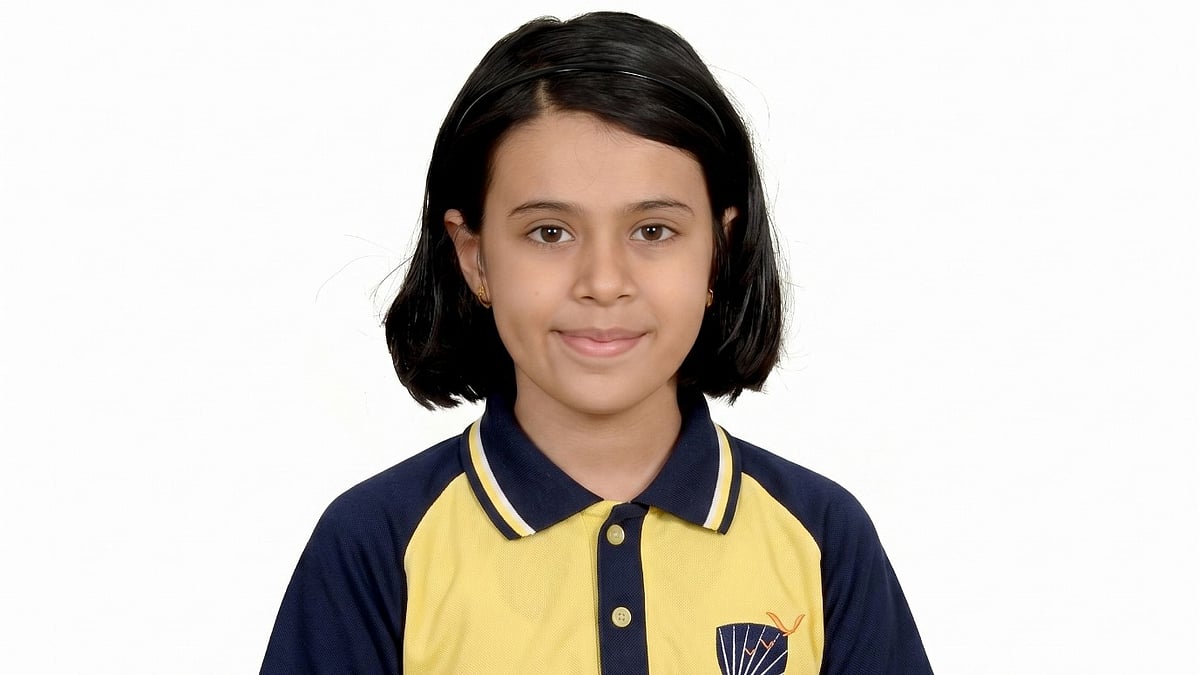 Who Is Kenisha Bathia? Mumbai's 11-Year-Old Memory Prodigy Mastering The Rare Art Of Ardha Shatavdhan