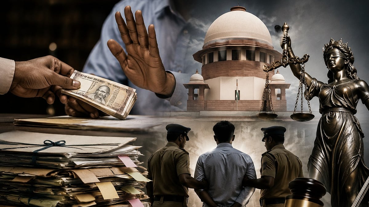 Over 1,000 Corrupt Officials Walk Free In MP In Past 20 Years As Lokayukta’s Prosecutions Falter
