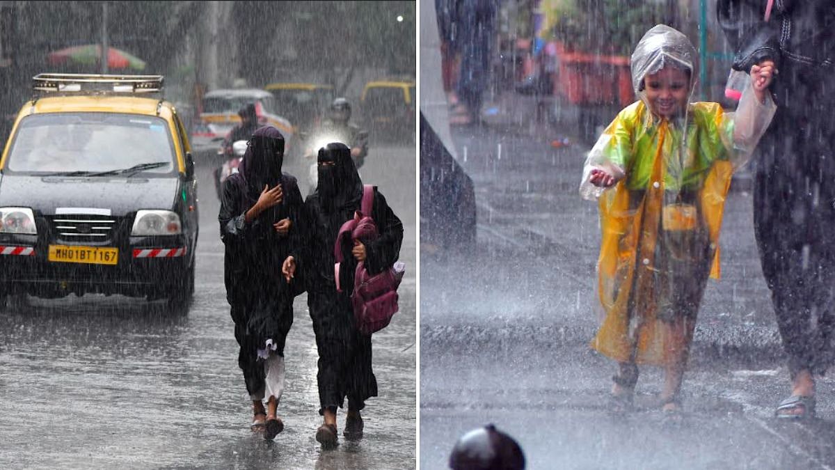 Mumbai Records Heaviest June Rainfall In Years As Monsoon Arrives, Triggers Flooding And Disruptions