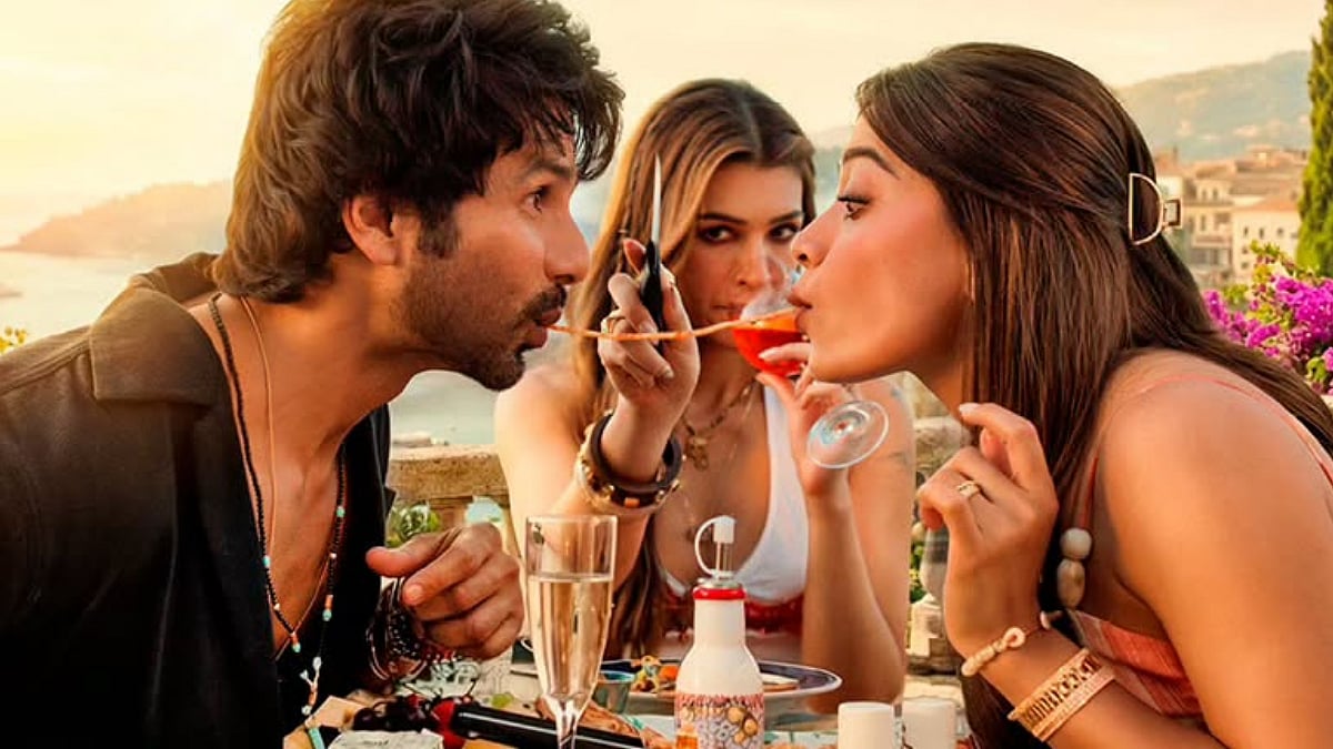 Cocktail 2 Box Office Collection Day 5: Kriti Sanon, Shahid Kapoor & Rashmika Mandanna's Film Sees Slight Dip, Nears ₹100 Crore Worldwide